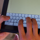 Illustration for article titled iPad Test Notes: The Strange Mash of Typing, Input and Keyboards